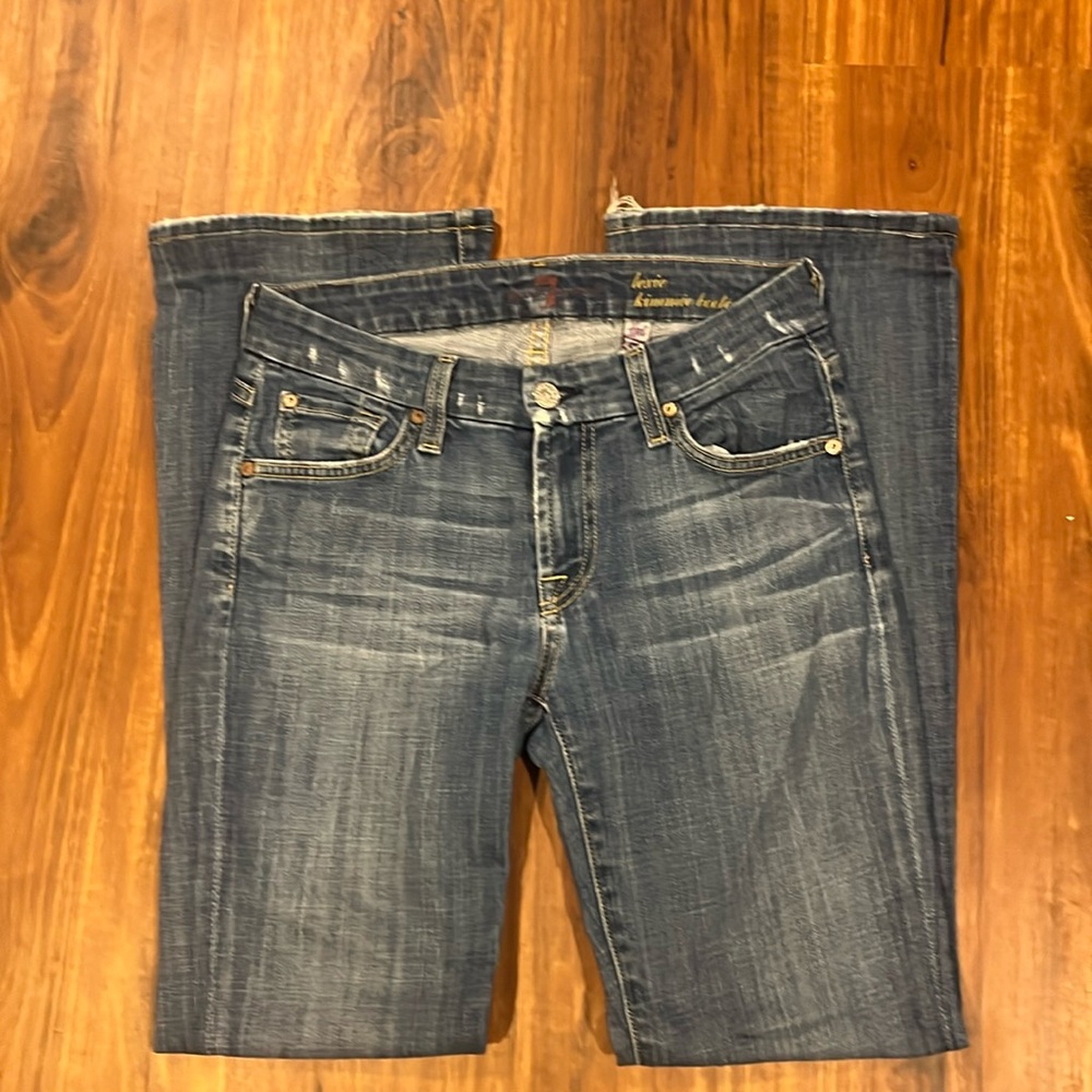 7 for All Mankind jeans